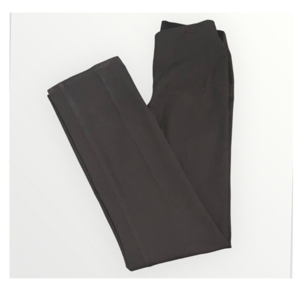 Sanctuary by Anthropologie Brown PullOn Elastic High Waist Pants Back Pockets TS